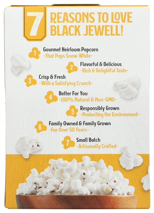 Gourmet Popcorn, Touch of Butter, 3 bag / 10.5 oz