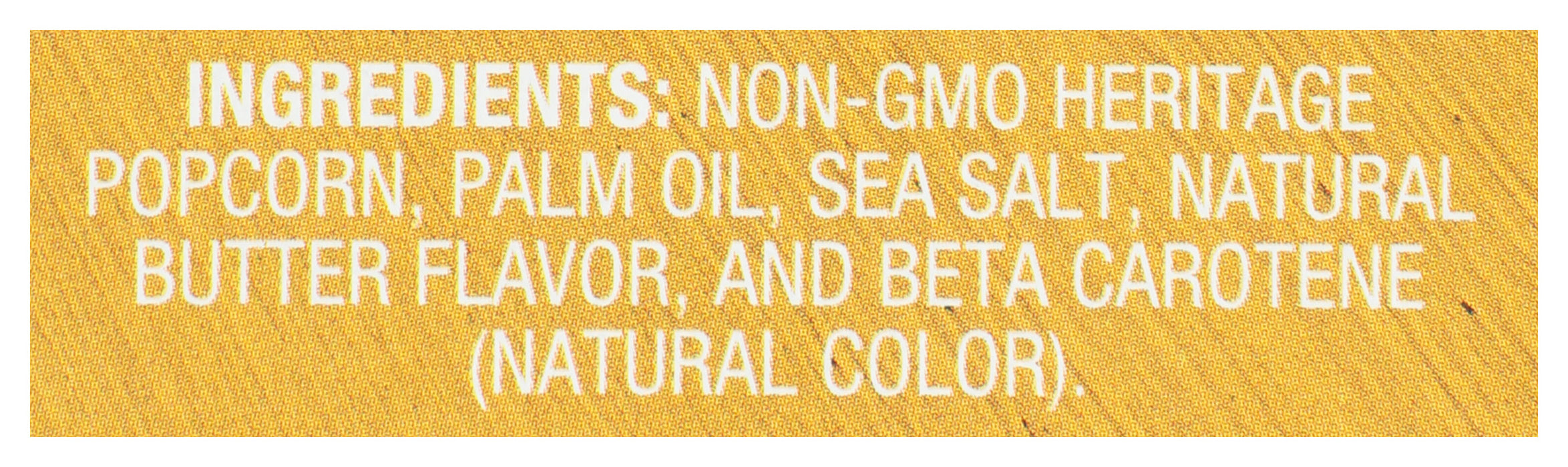 Gourmet Popcorn, Touch of Butter, 3 bag / 10.5 oz