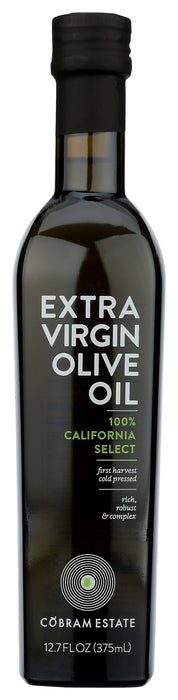 Extra Virgin Olive Oil, California Select, 12.7 fl oz