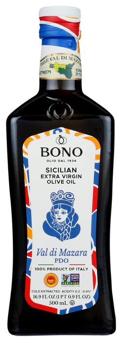 Sicilian Extra Virgin Olive Oil, 16.9 fl oz