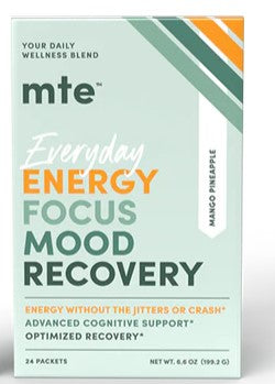 Everyday Energy, Mango Pineapple, 24 ct / 6.6oz