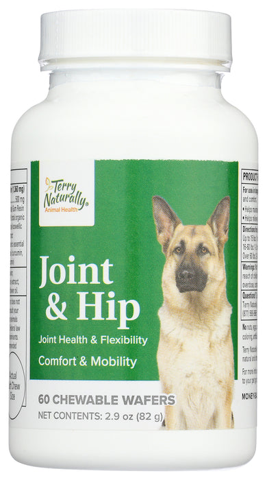 Joint & Hip, 60 chew wafers, 2.9 oz