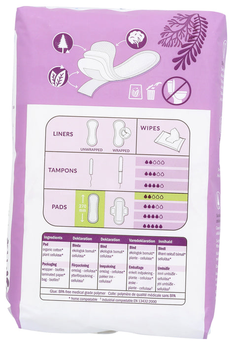 Maxi Pads, Regular, 14 ct