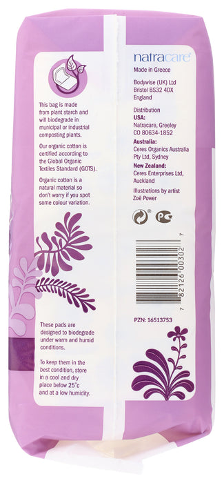 Maxi Pads, Regular, 14 ct