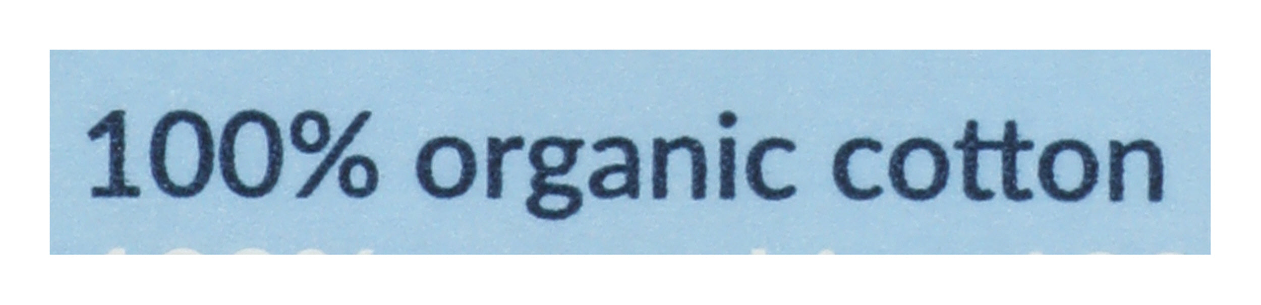 Organic Cotton Tampons, Super with Applicator, 16 ct