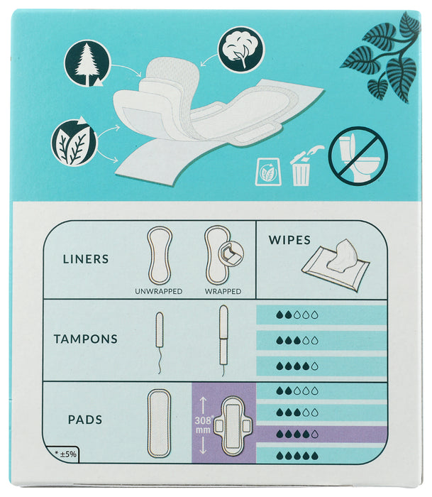 Ultra Pads, Long, 10 ct.