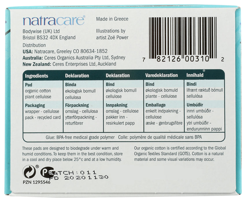 Ultra Pads, Long, 10 ct.