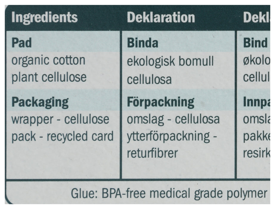 Ultra Pads, Long, 10 ct.