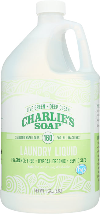 Laundry Liquid 160 load, 1 gal