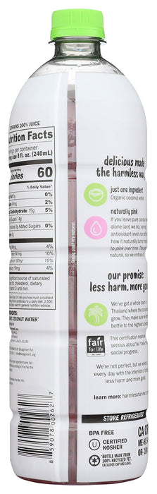 Coconut Water, Org, 32 fl oz