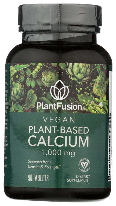 Algae Based Calcium, 1000 mg, 90vtab