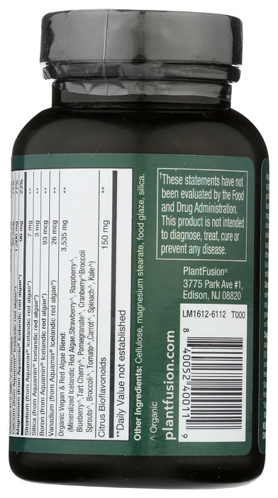 Algae Based Calcium, 1000 mg, 90vtab