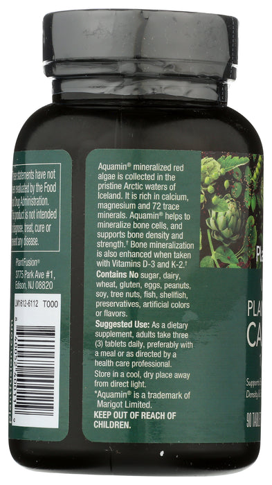 Algae Based Calcium, 1000 mg, 90vtab