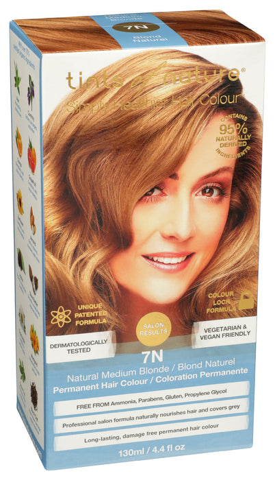 7N Natural Med. Blonde