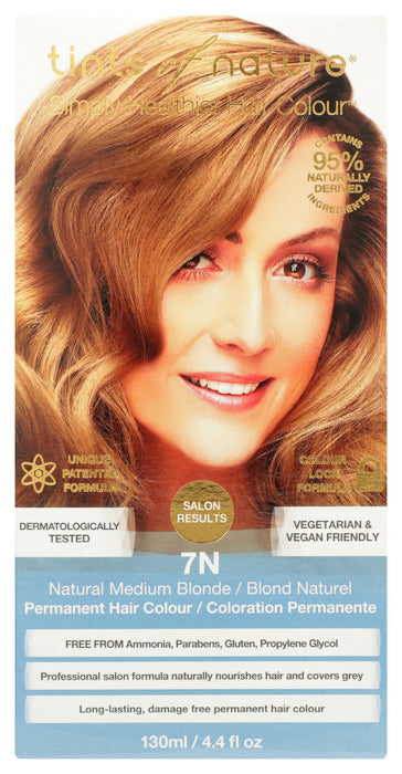 7N Natural Med. Blonde