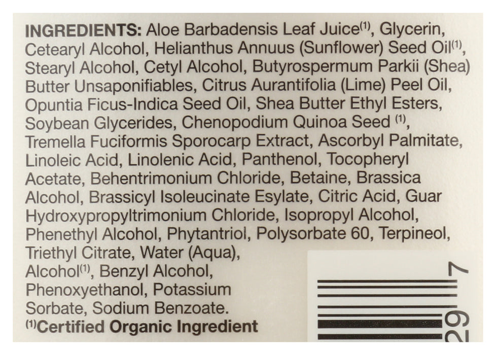 Aloe Vera Conditioner, 16 floz