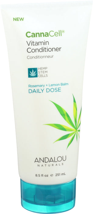 CannaCell, Conditioner, Daily Dose, 8.5oz