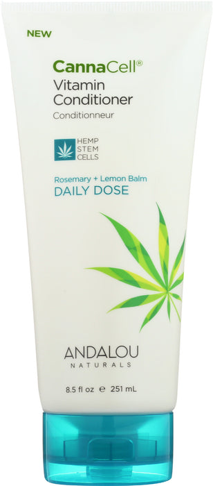 CannaCell, Conditioner, Daily Dose, 8.5oz