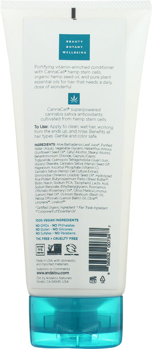 CannaCell, Conditioner, Daily Dose, 8.5oz