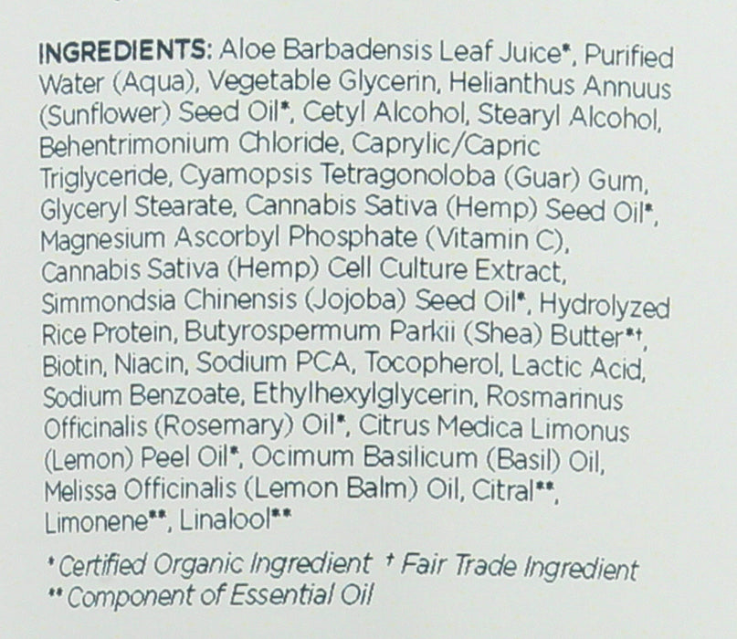 CannaCell, Conditioner, Daily Dose, 8.5oz