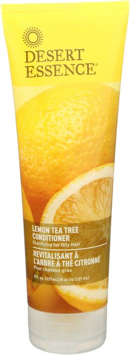 Conditioner, Lemon Tea Tree, 8oz