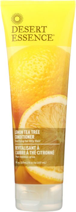 Conditioner, Lemon Tea Tree, 8oz