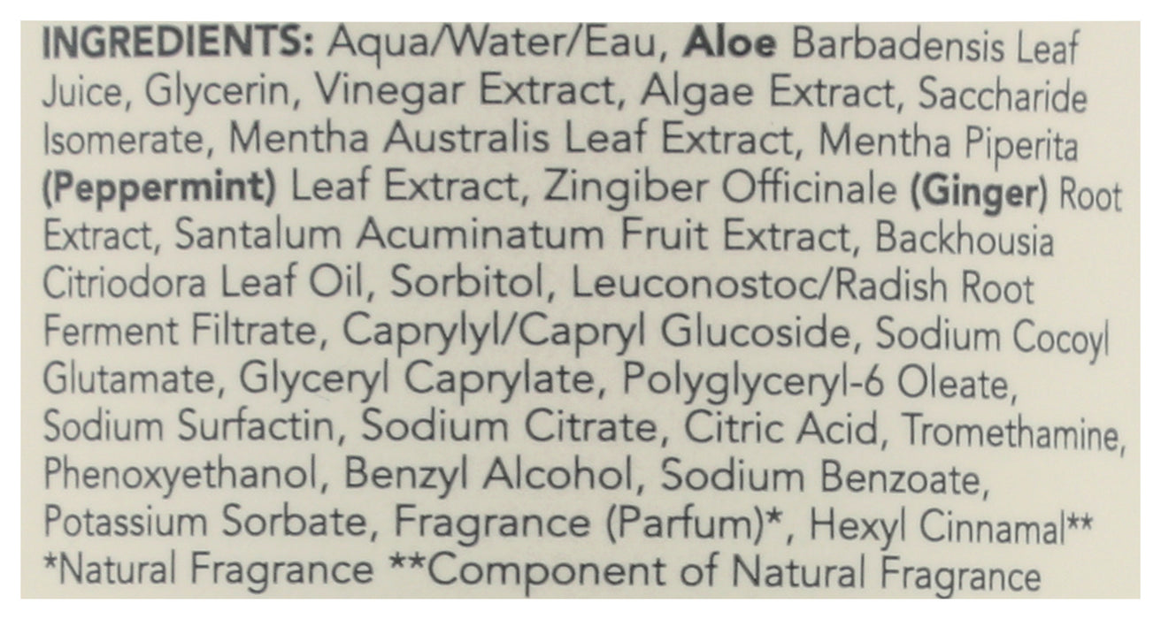 Deep Cleanse Purifying Tonic, 4.23 floz