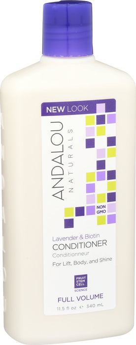 Full Volume Lavender & Biotin Conditioner, 11.5 floz