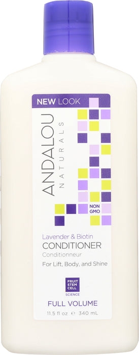 Full Volume Lavender & Biotin Conditioner, 11.5 floz