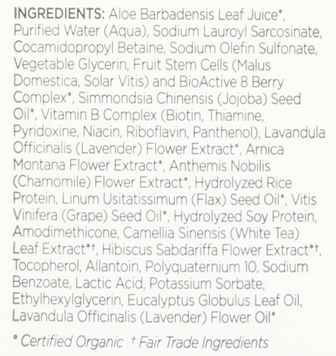 Full Volume Lavender & Biotin Shampoo, 11.5 floz