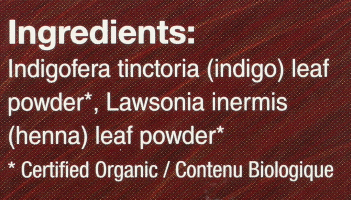 Henna Hair Color, Burundy, 4 oz