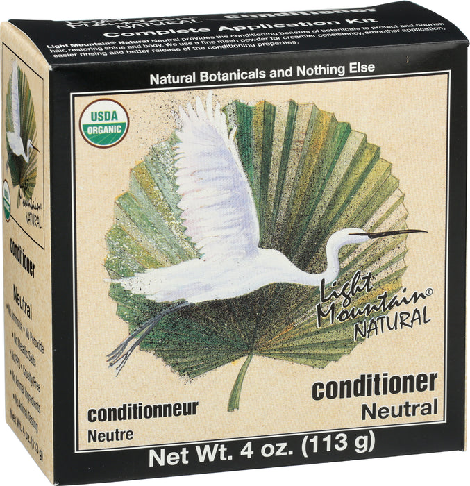 Henna Hair Color, Neutral, 4 oz