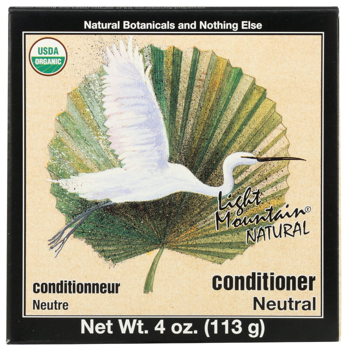 Henna Hair Color, Neutral, 4 oz