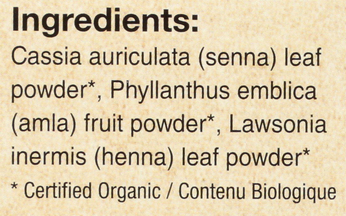 Henna Hair Color, Neutral, 4 oz