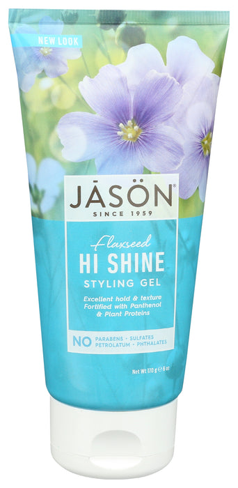 Hi Shine Styling Gel, 6 fl oz