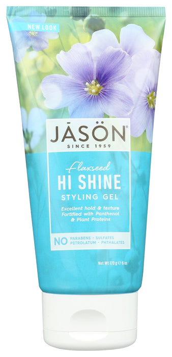 Hi Shine Styling Gel, 6 fl oz