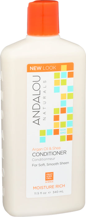 Moisture Rich Argan Oil & Shea Conditioner, 11.5 floz