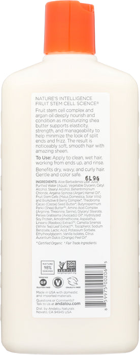 Moisture Rich Argan Oil & Shea Conditioner, 11.5 floz