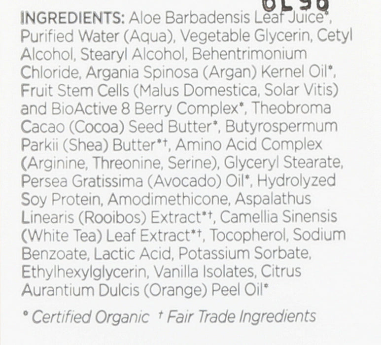 Moisture Rich Argan Oil & Shea Conditioner, 11.5 floz