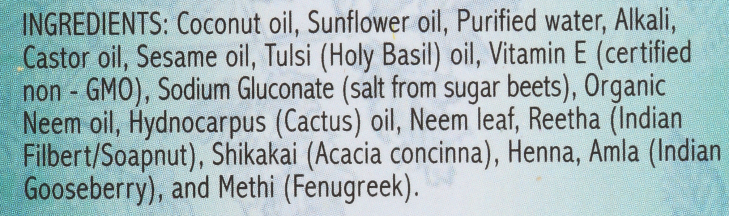 Shampoo Bar with Neem, 4.23 oz