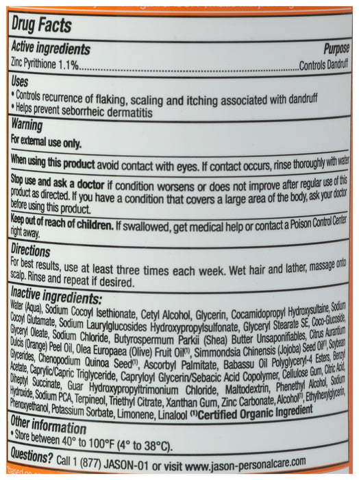 Anti-Dandruff Scalp Care 2-In-1 Shampoo + Conditioner, 12 fl oz