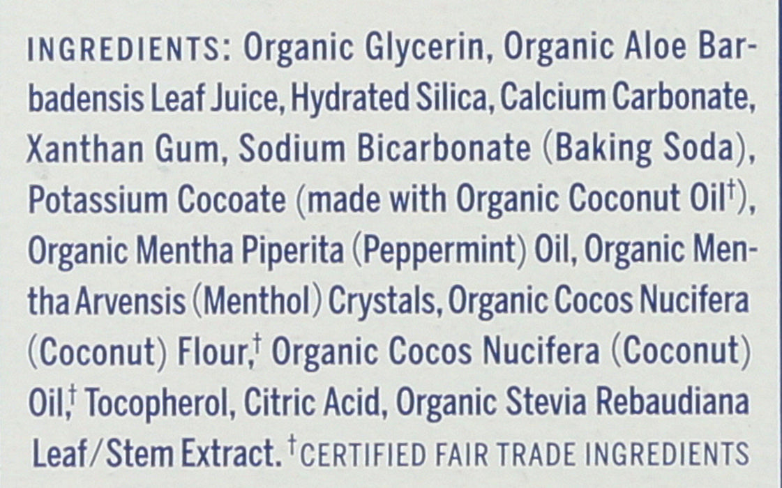 All-One Toothpaste, Peppermint, 5 oz