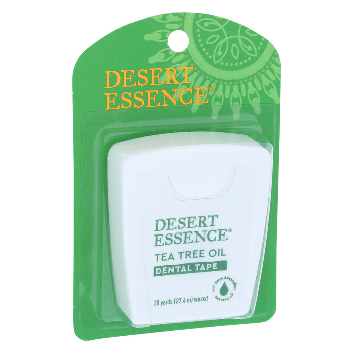 Dental Tape, Tea Tree, 30 yd