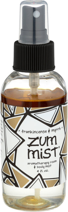 Mist, Frankincense & Myrrh, 4 floz