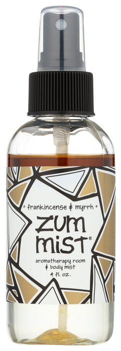 Mist, Frankincense & Myrrh, 4 floz