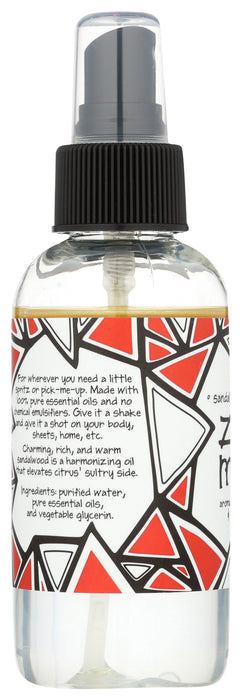 Mist, Sandalwood Citrus, 4 floz