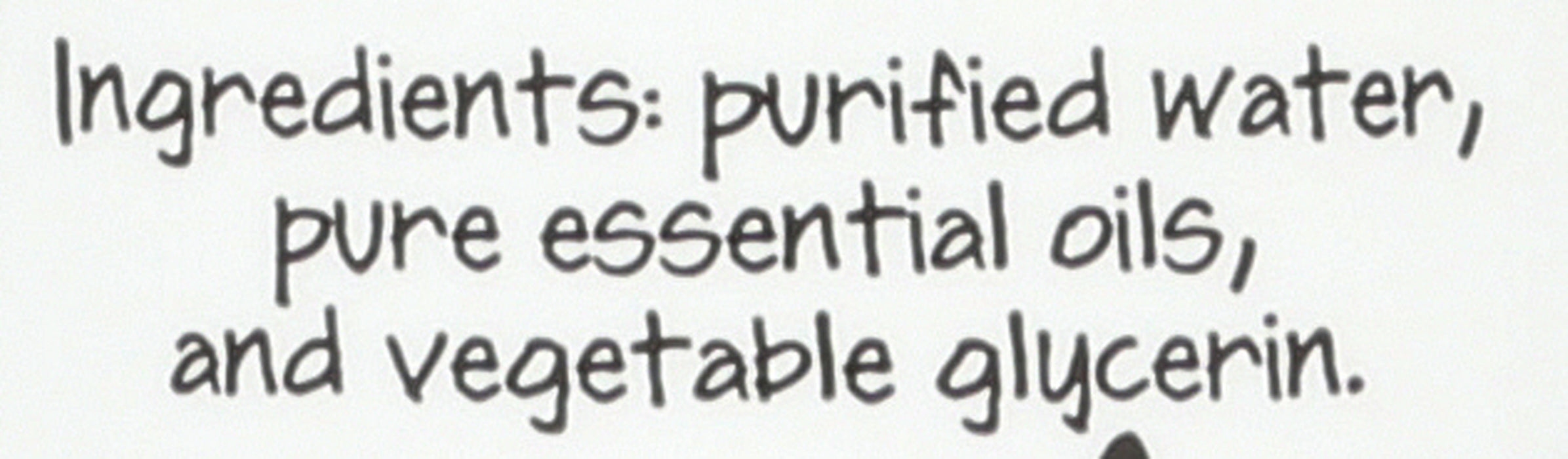 Mist, Sandalwood Citrus, 4 floz