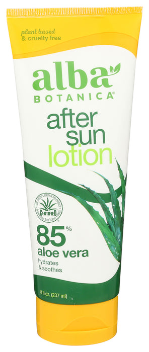 After Sun Lotion, 85% Aloe, 8oz