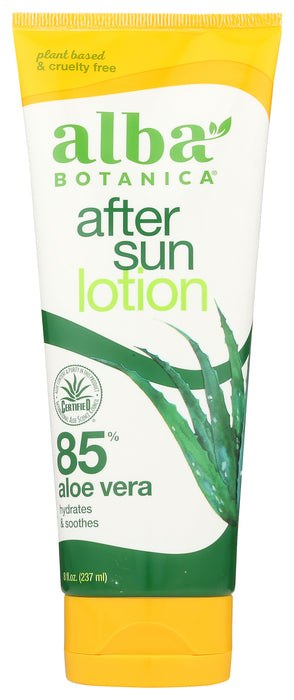 After Sun Lotion, 85% Aloe, 8oz