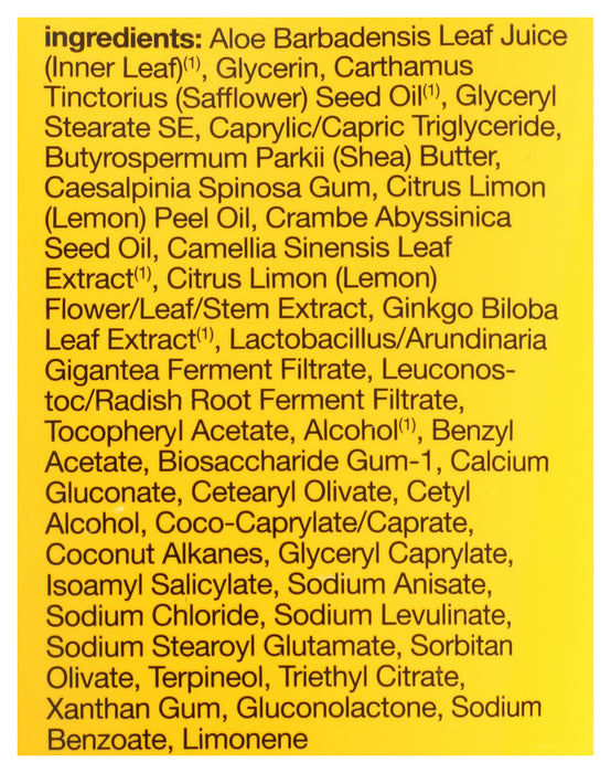 After Sun Lotion, 85% Aloe, 8oz